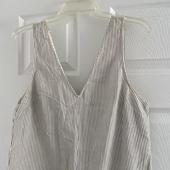 TOPSHOP 🎨 Striped Romper / Jumpsuit - Picture 2 of 5